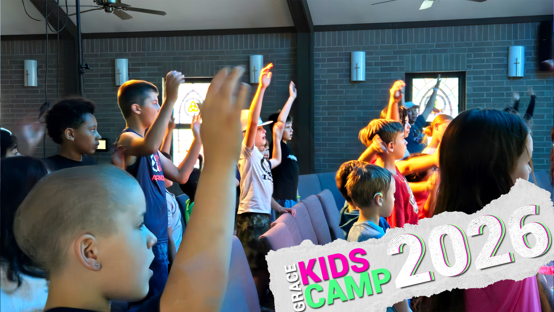 Kids Camp 2026 promo 13