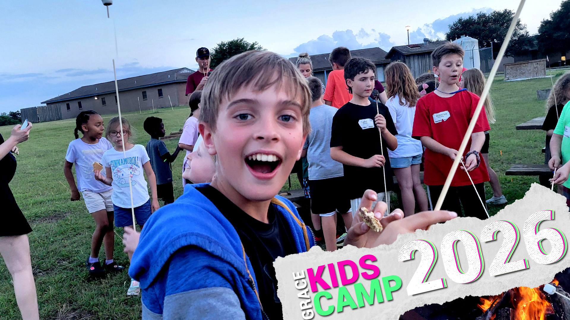 Kids Camp 2026 promo 15