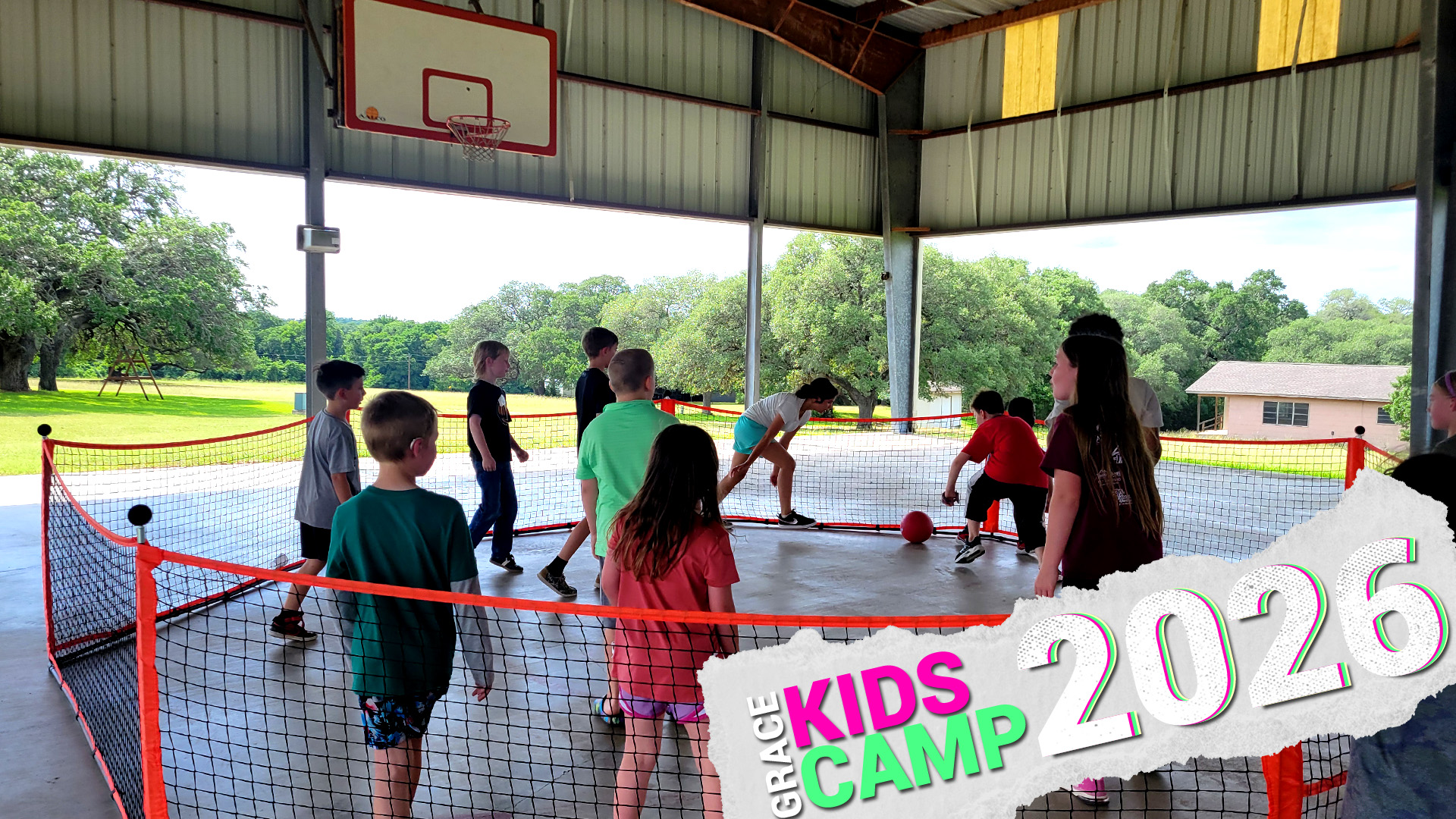 Kids Camp 2026 promo 18
