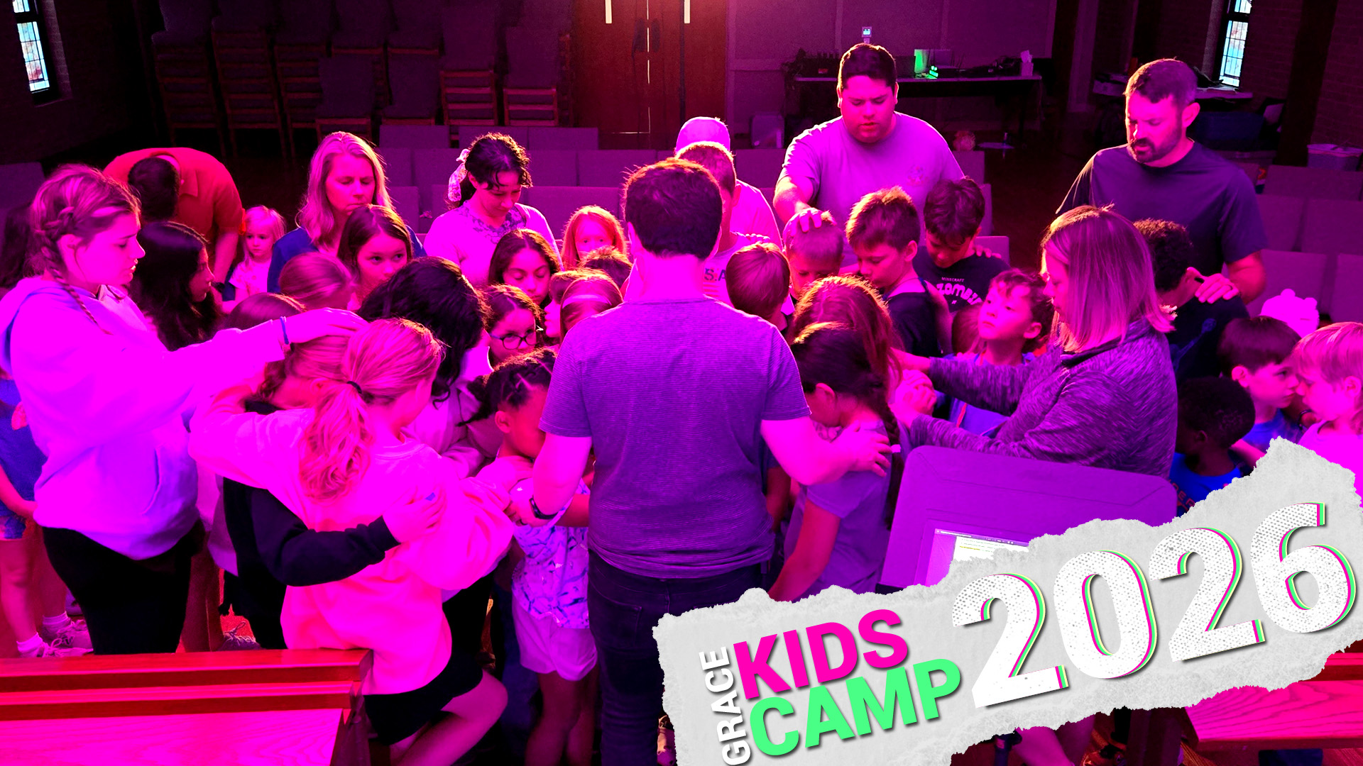 Kids Camp 2026 promo 3