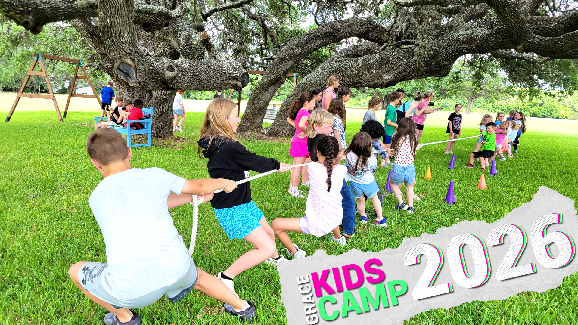 Kids Camp 2026 promo 9
