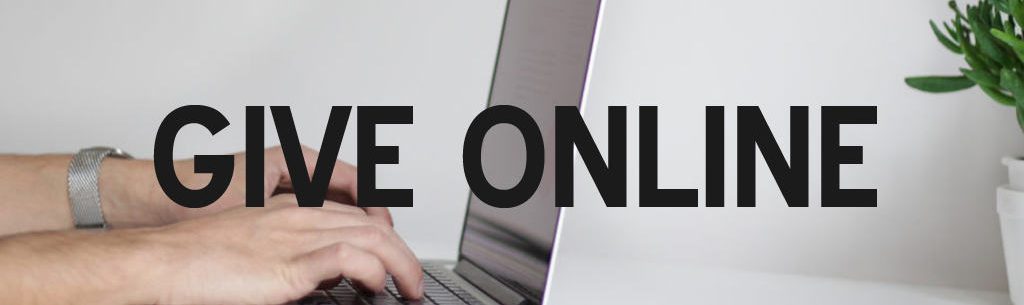 GIVE ONLINE