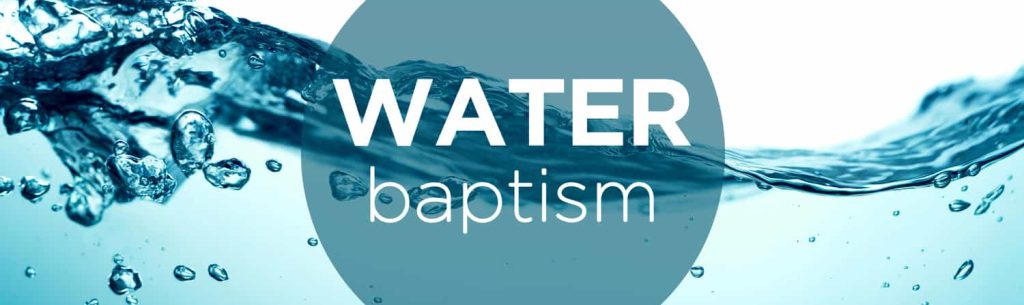 Water surface