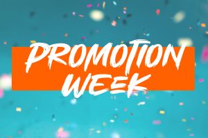 Promo Week Web