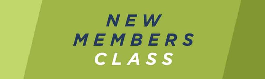 new members class home page link